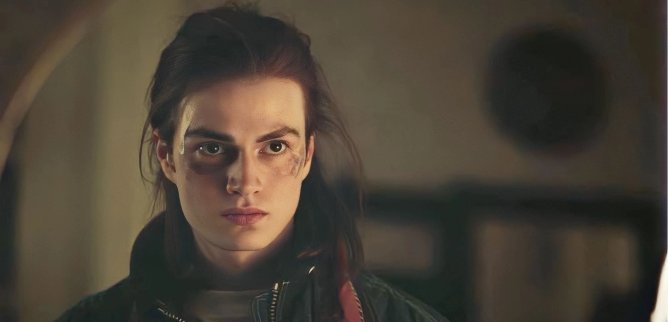 Турецкий сериал Личность 13 серия
