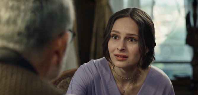 Турецкий сериал Дверь 6 серия