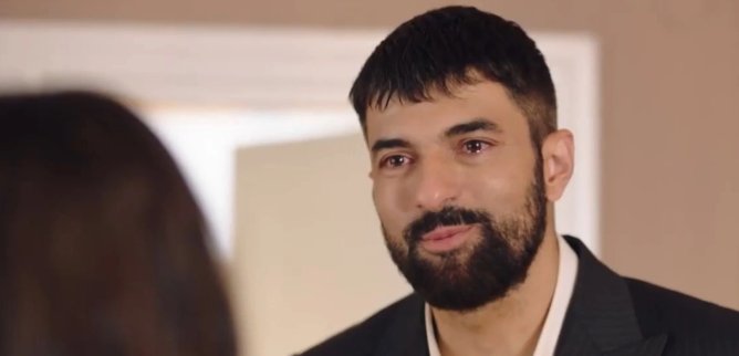 Турецкий сериал Меня зовут Фарах 18 серия