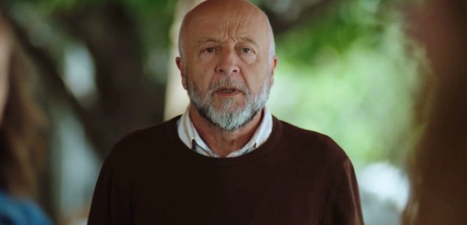Турецкий сериал Синий изгнанник 20 серия