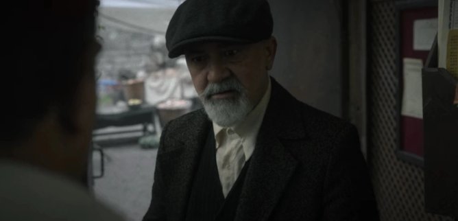 Турецкий сериал Созданный 5 серия