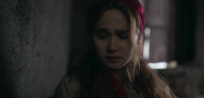 Турецкий сериал Созданный 7 серия