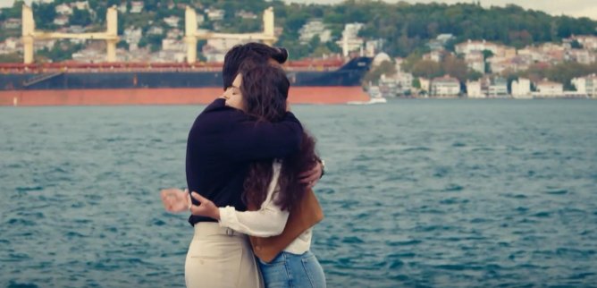 Турецкий сериал Узы судьбы 5 серия