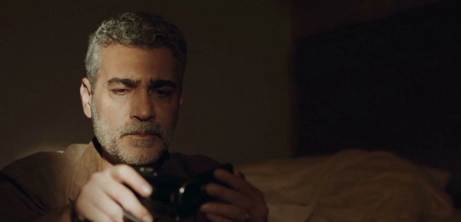 Турецкий сериал Синий изгнанник 21 серия