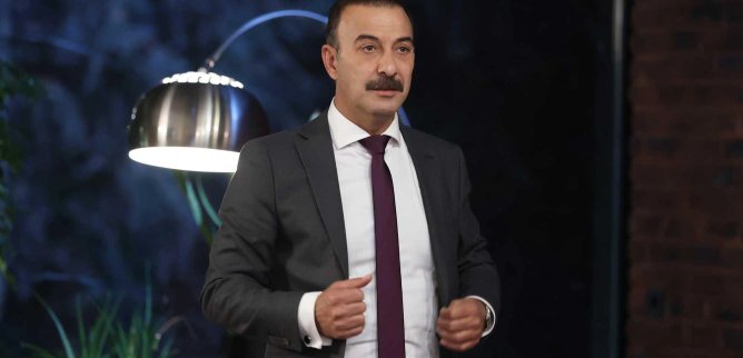 Турецкий сериал Мажорка 18 серия