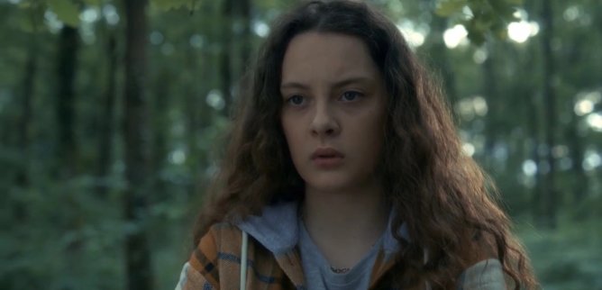 Турецкий сериал Ворон: Бездонная тьма 5 серия
