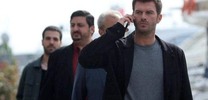 Турецкий сериал Семья 18 серия
