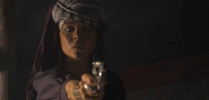 Турецкий сериал Особый отдел: Триполи 3 серия