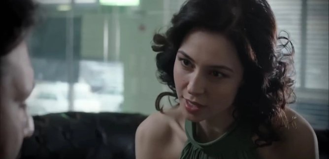 Турецкий сериал Я полюбил ребёнка 51 серия