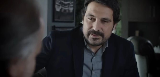 Турецкий сериал Я полюбил ребёнка 53 серия