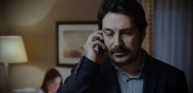 Турецкий сериал Я полюбил ребёнка 54 серия