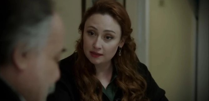 Турецкий сериал Я полюбил ребёнка 55 серия