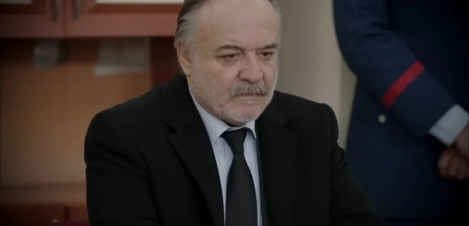 Турецкий сериал Я полюбил ребёнка 56 серия