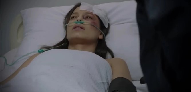 Турецкий сериал Я полюбил ребёнка 58 серия