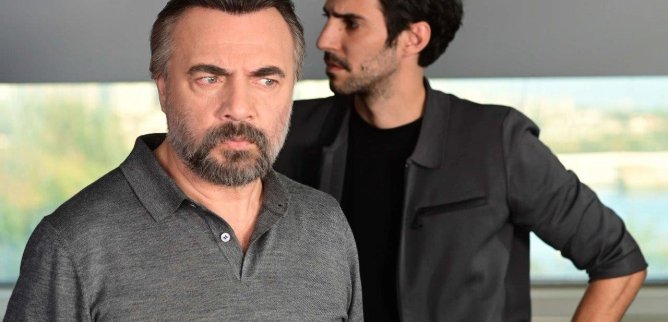 Турецкий сериал Я не могу вписаться в этот мир 6 серия
