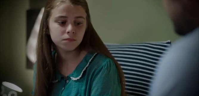 Турецкий сериал Я полюбил ребёнка 67 серия