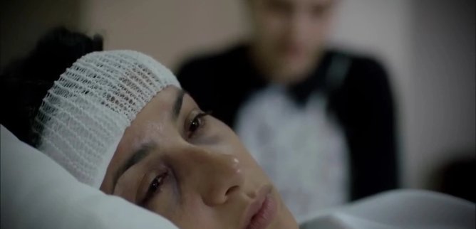 Турецкий сериал Я полюбил ребёнка 70 серия