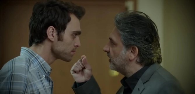 Турецкий сериал Я полюбил ребёнка 71 серия