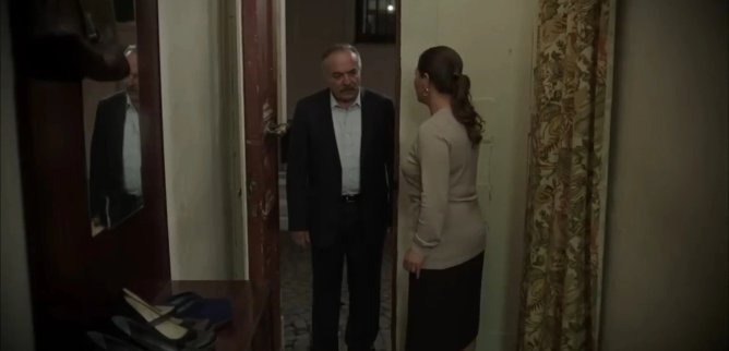 Турецкий сериал Я полюбил ребёнка 73 серия