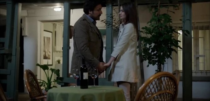 Турецкий сериал Я полюбил ребёнка 74 серия