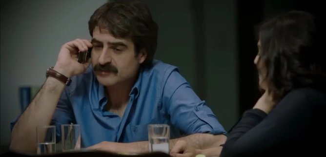 Турецкий сериал Я полюбил ребёнка 75 серия