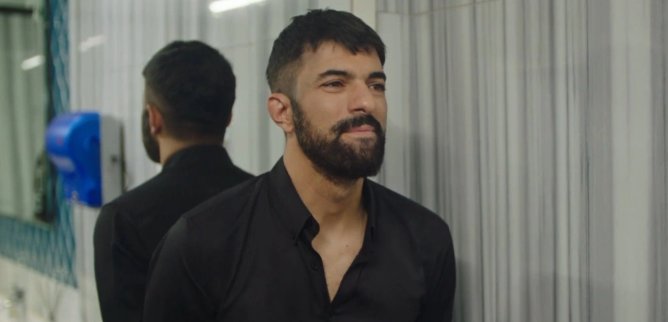 Турецкий сериал Меня зовут Фарах 20 серия