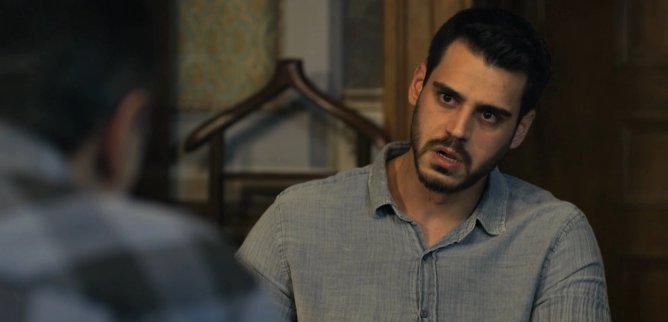 Турецкий сериал Дверь 9 серия