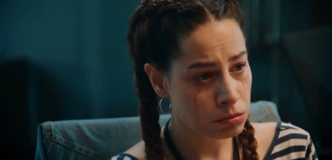 Турецкий сериал Пробная съемка 3 серия