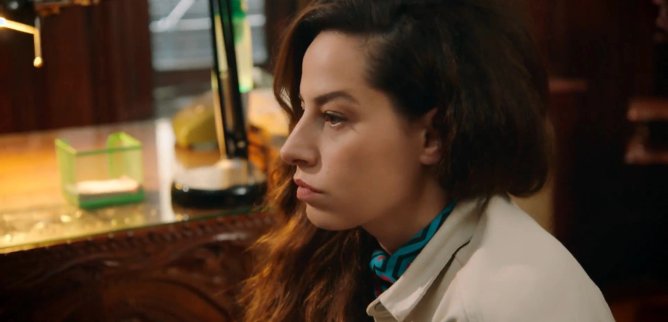 Турецкий сериал Пробная съемка 4 серия