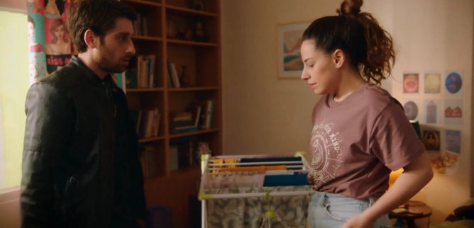 Турецкий сериал Пробная съемка 6 серия