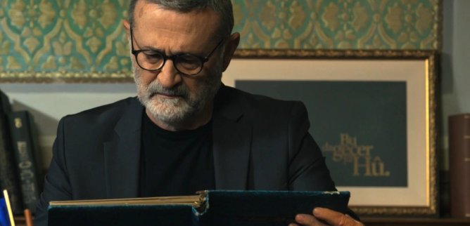 Турецкий сериал Дверь 10 серия