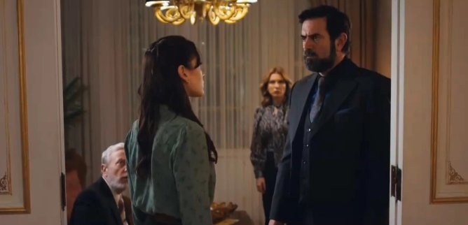 Турецкий сериал Камень желаний 10 серия