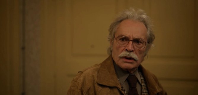 Турецкий сериал Личность 14 серия