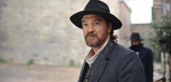 Турецкий сериал Права на престол Абдулхамид 85 серия