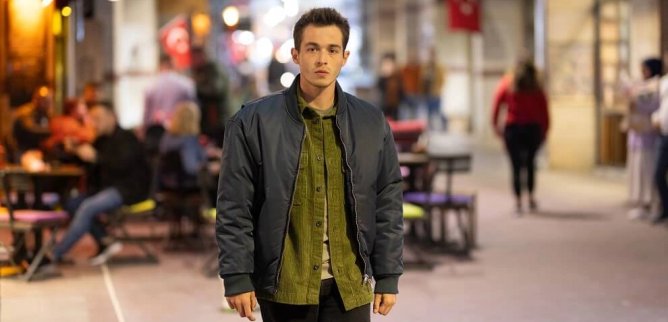 Турецкий сериал Сапфир 12 серия