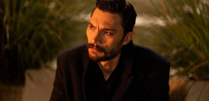 Турецкий сериал Сапфир 12 серия