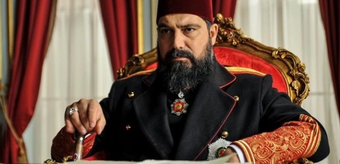 Турецкий сериал Права на престол Абдулхамид 86 серия