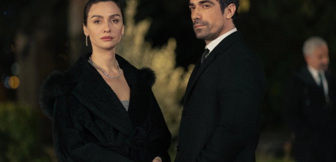 Турецкий сериал Полет птицы 9 серия