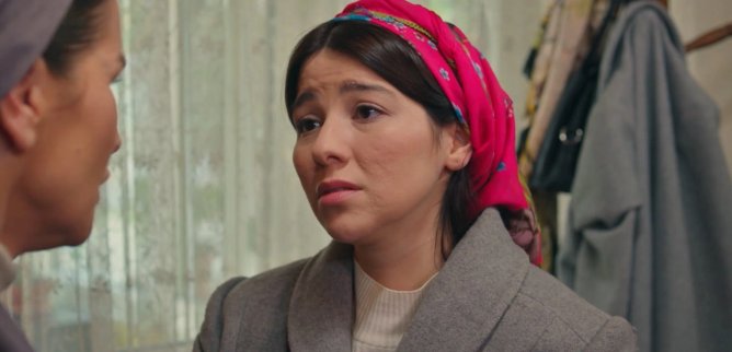 Турецкий сериал По имени Весна 95 серия