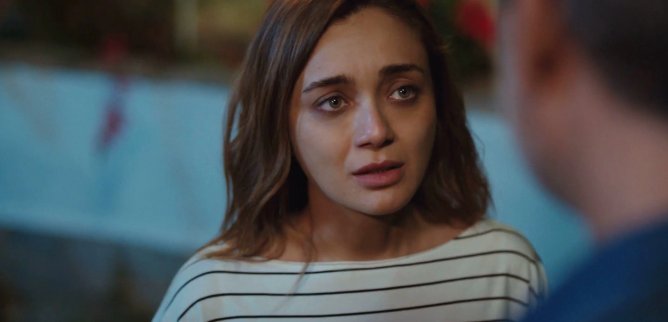 Турецкий сериал Синий изгнанник 25 серия