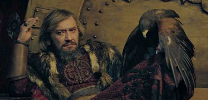 Турецкий сериал Я и есть Джелаладдин 9 серия