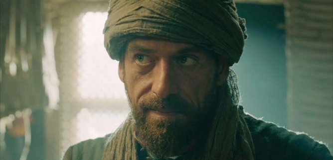 Турецкий сериал Я и есть Джелаладдин 13 серия