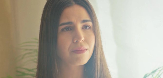 Турецкий сериал По имени Весна 100 серия