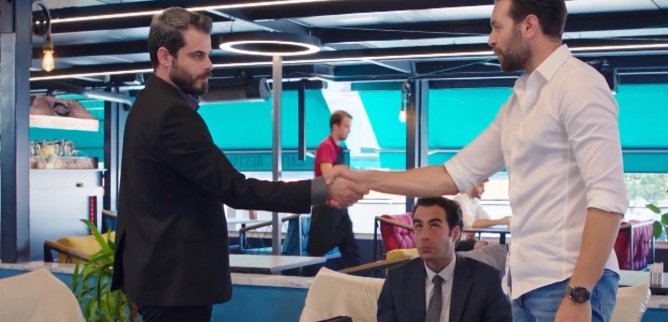 Турецкий сериал Моя дорогая мама 169 серия