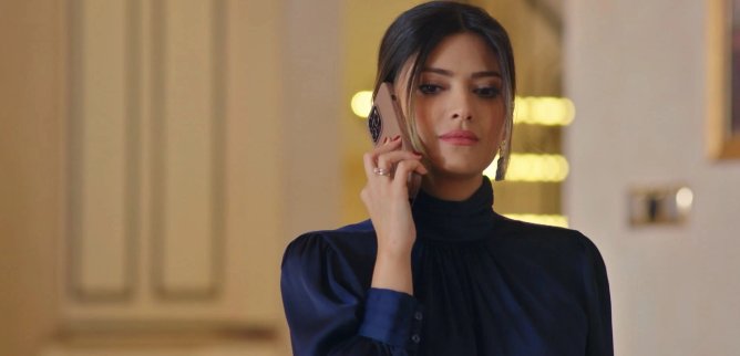 Турецкий сериал По имени Весна 105 серия