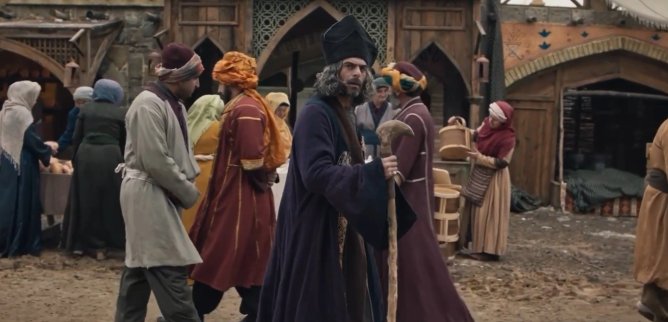 Турецкий сериал Мевлана 11 серия
