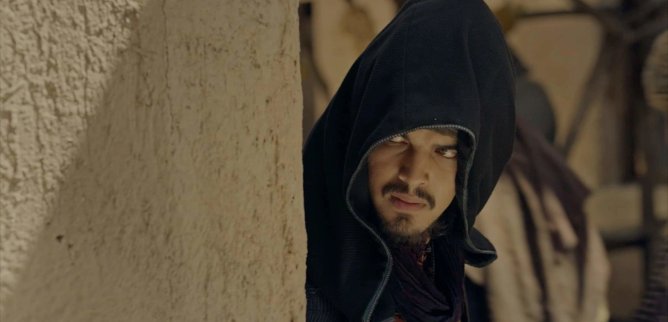 Турецкий сериал Я и есть Джелаладдин 14 серия