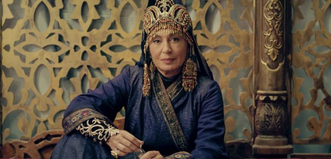 Турецкий сериал Я и есть Джелаладдин 20 серия