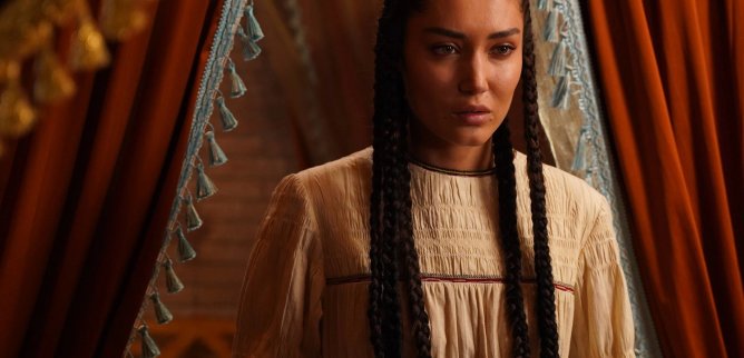 Турецкий сериал Я и есть Джелаладдин 22 серия