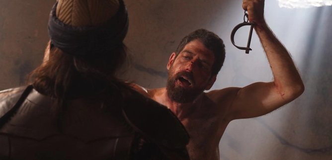 Турецкий сериал Я и есть Джелаладдин 23 серия